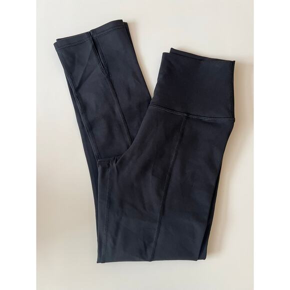 OFFLINE By Aerie The Hugger High Waisted Legging w/ Split Hem - Picture 3 of 6